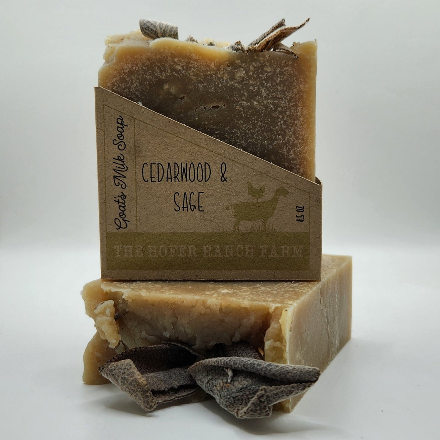 Cedarwood & Sage