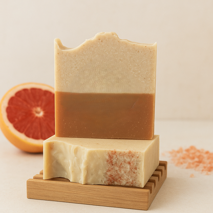 Grapefruit & Himalayan Pink Salt